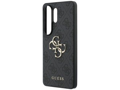Guess 4G Big Metal Logo Case for Samsung Galaxy S26 Ultra - Black Guess 4G Big Metal Logo Case for Samsung Galaxy S26 Ultra - Black