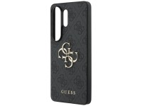 Capa Guess 4G com logo grande em metal para Samsung Galaxy S26 Ultra - Preta Capa Guess 4G com logo grande em metal para Samsung Galaxy S26 Ultra - Preta