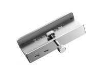 Hub Orico MH5PMM com fixa��o por grampo, USB-C / 2x USB-A 3.0, + SD e TF + �udio de 3,5 mm - Preto