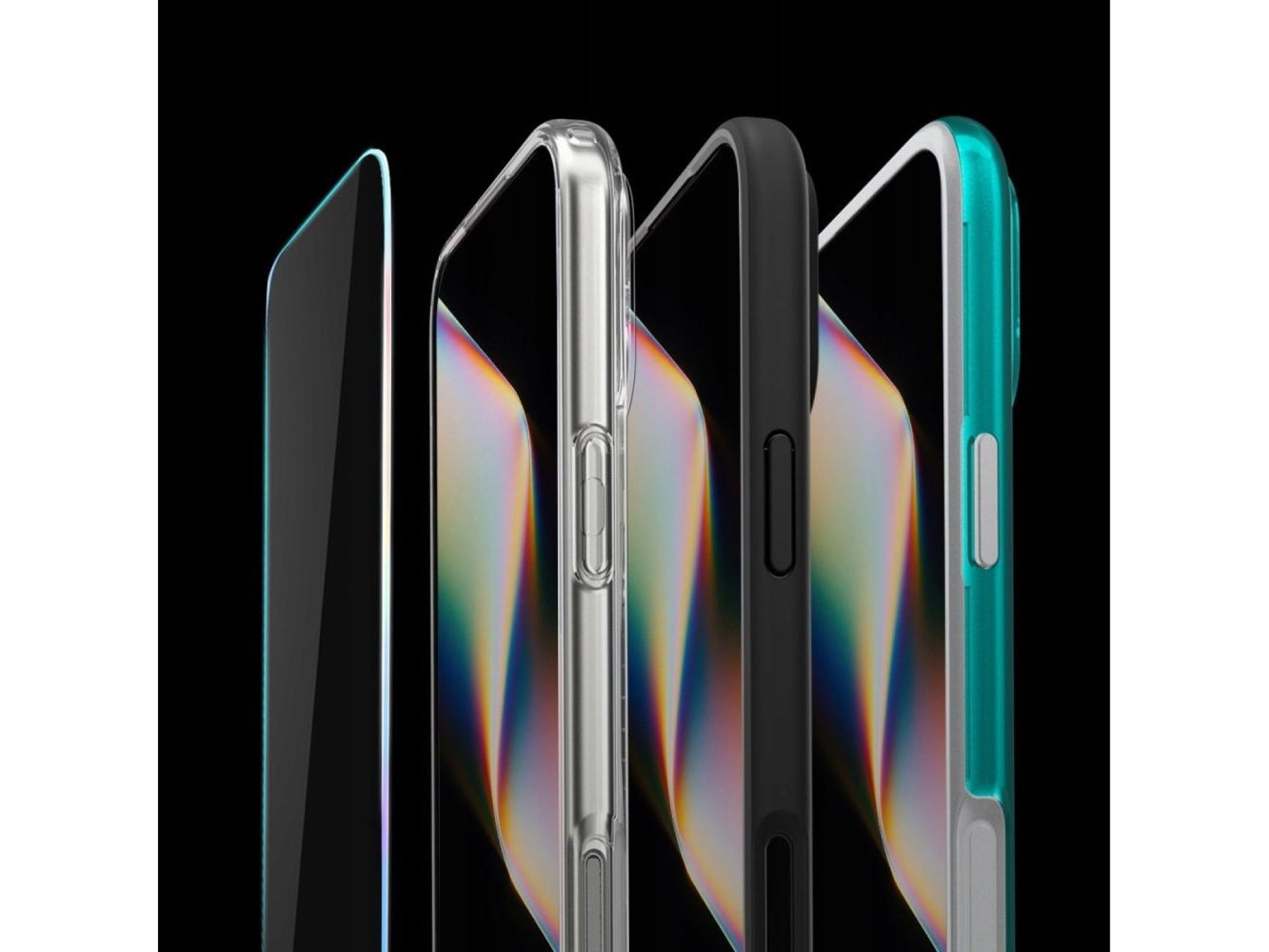 Cristal de privacidad Spigen Glas.TR EZ Fit Pro para iPhone 16 Pro Max / 17 Pro Max
