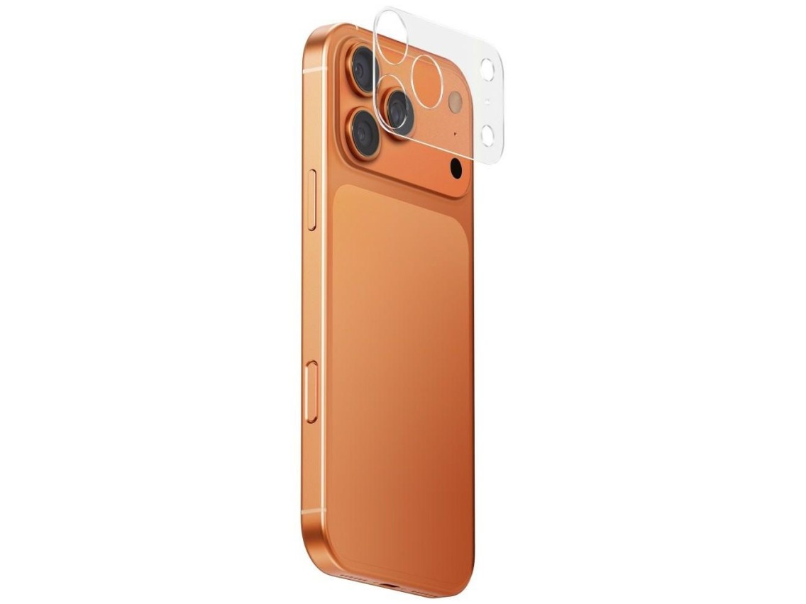 Protector de módulo de cámara Uniq Optix Aeroshield para iPhone 17 Pro Max
