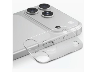 Protetor de módulo de câmera Uniq Optix Aeroshield para iPhone 17 Pro Protetor de módulo de câmera Uniq Optix Aeroshield para iPhone 17 Pro