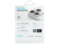 Protector de módulo de cámara Uniq Optix Aeroshield para iPhone 17 Pro Max Protector de módulo de cámara Uniq Optix Aeroshield para iPhone 17 Pro Max