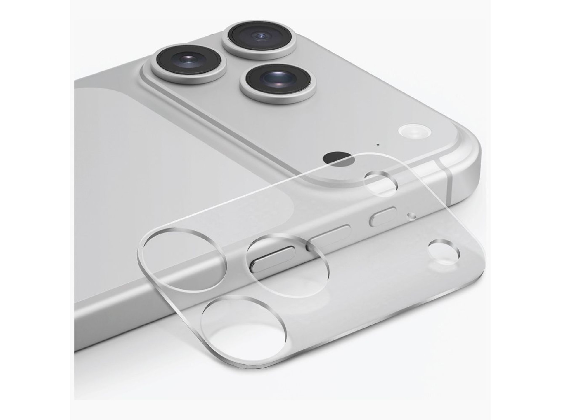 Uniq Optix Aeroshield Camera Module Protector for iPhone 17 Pro Max