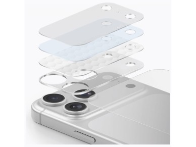 Uniq Optix Aeroshield+ Camera Module Protector for iPhone 17 Pro Max