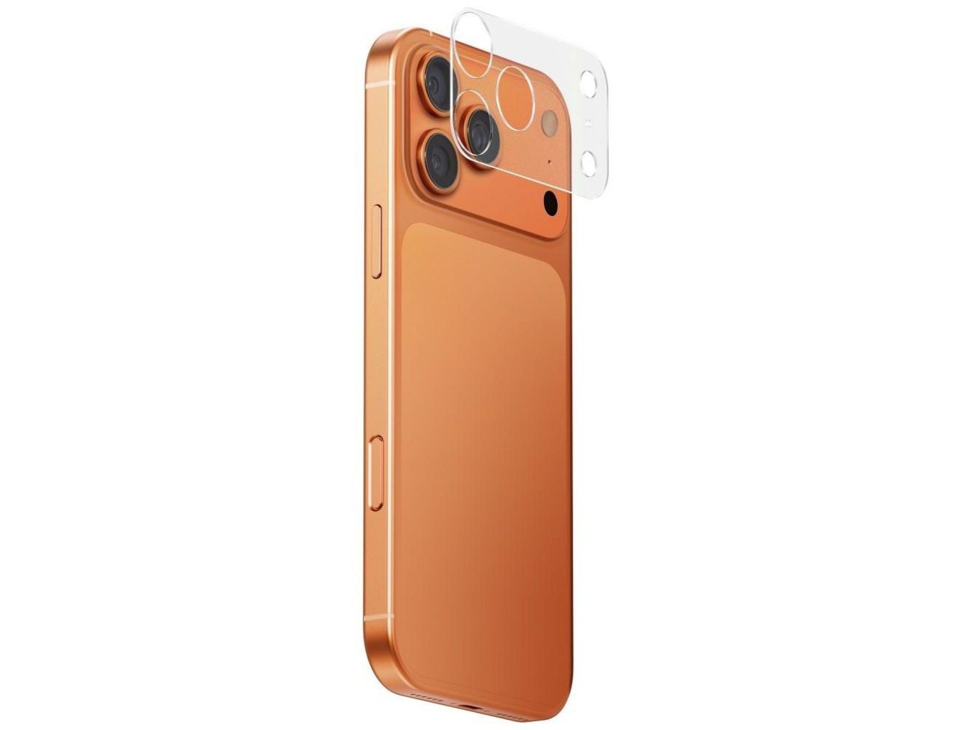 Protector de módulo de cámara Uniq Optix Aeroshield para iPhone 17 Pro Max