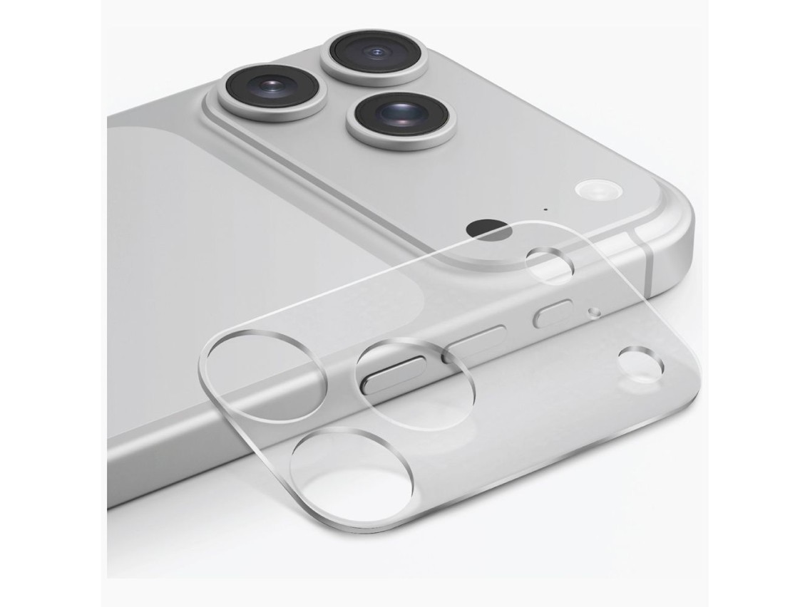Protector de módulo de cámara Uniq Optix Aeroshield para iPhone 17 Pro Max