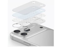 Protector de módulo de cámara Uniq Optix Aeroshield para iPhone 17 Pro Protector de módulo de cámara Uniq Optix Aeroshield para iPhone 17 Pro