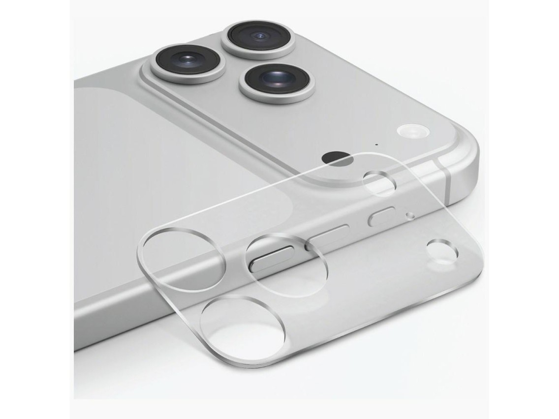 Protector de módulo de cámara Uniq Optix Aeroshield para iPhone 17 Pro