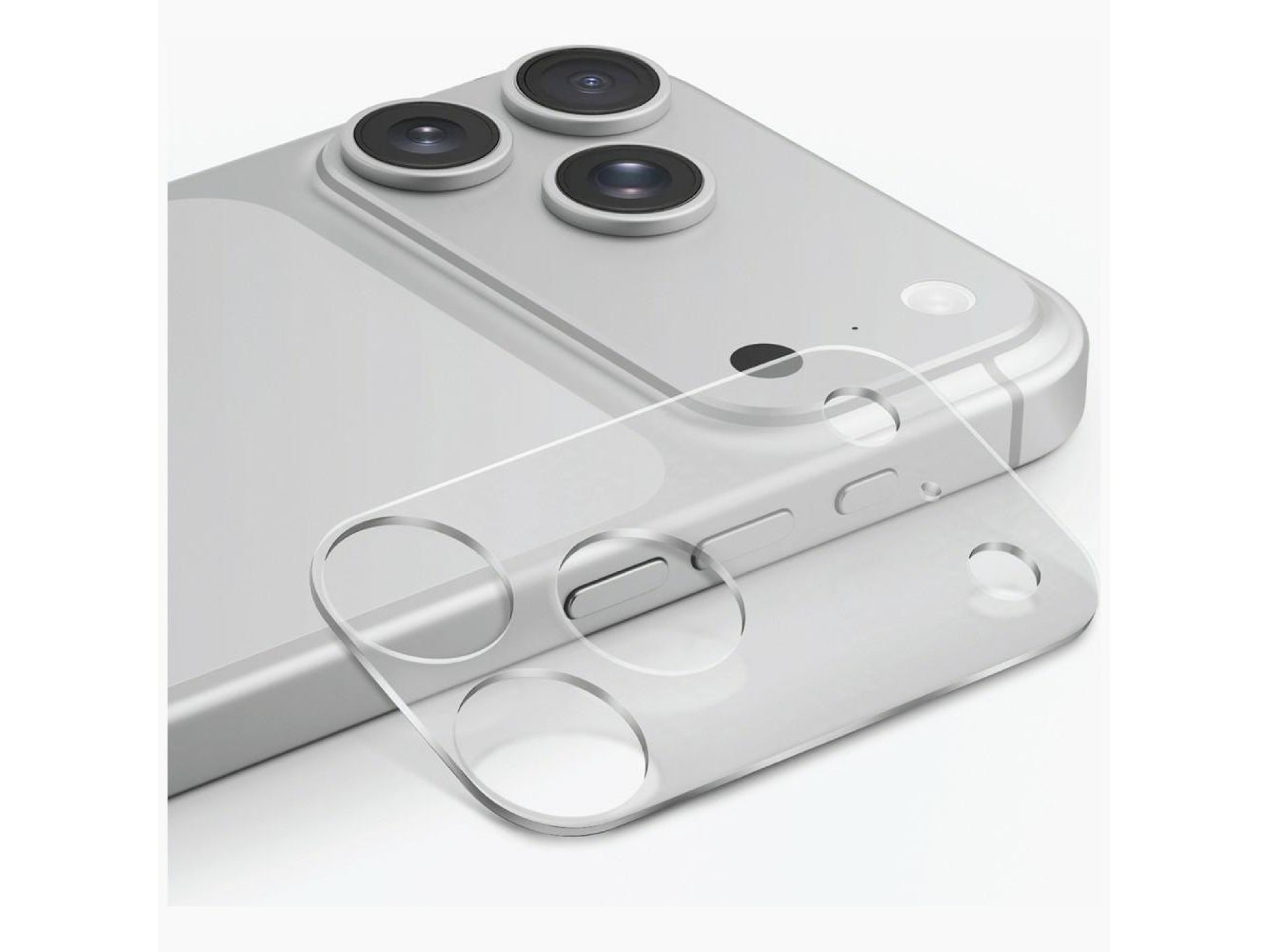 Uniq Optix Aeroshield Camera Module Protector for iPhone 17 Pro
