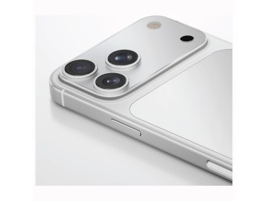 Uniq Optix Aeroshield+ Camera Module Protector for iPhone 17 Pro Max