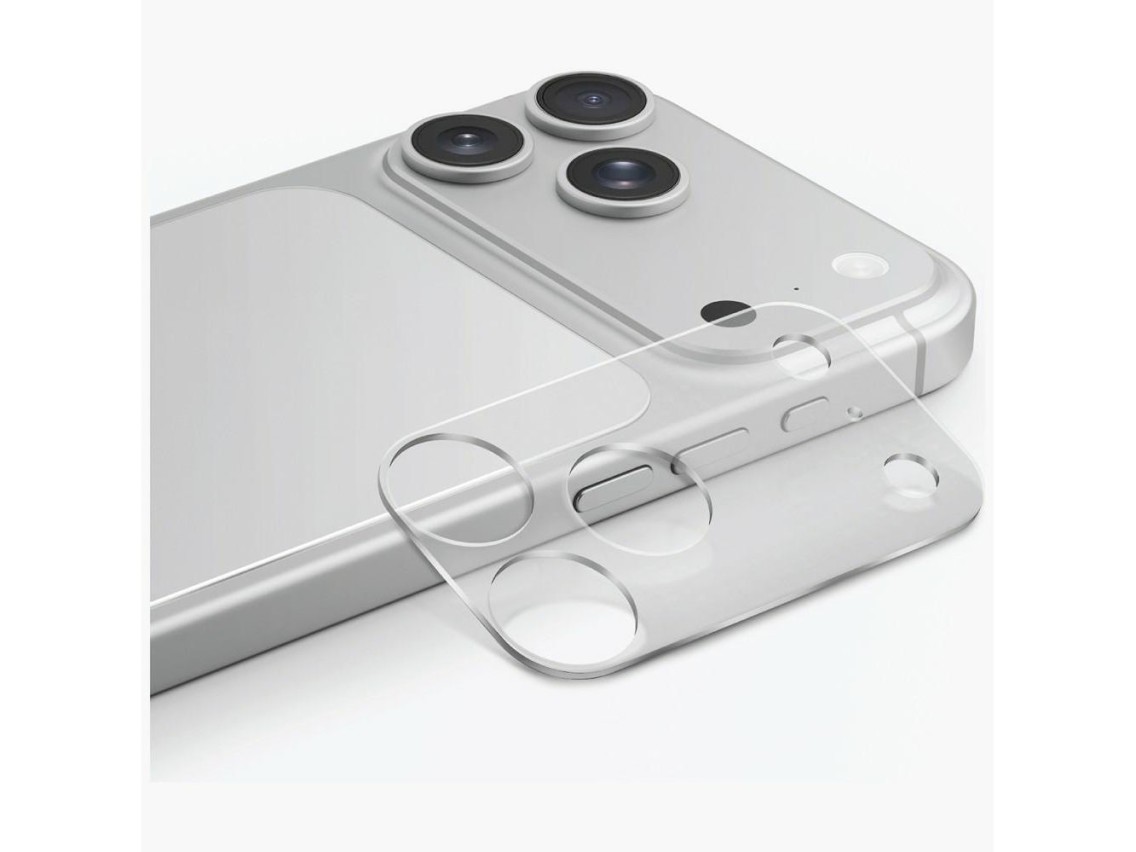 Protector de m�dulo de c�mara Uniq Optix Aeroshield+ para iPhone 17 Pro Max