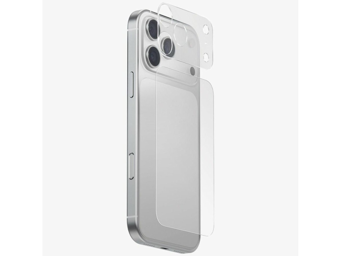 Protector de m�dulo de c�mara Uniq Optix Aeroshield+ para iPhone 17 Pro Max