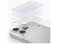 Protector de m�dulo de c�mara Uniq Optix Aeroshield+ para iPhone 17 Pro Max