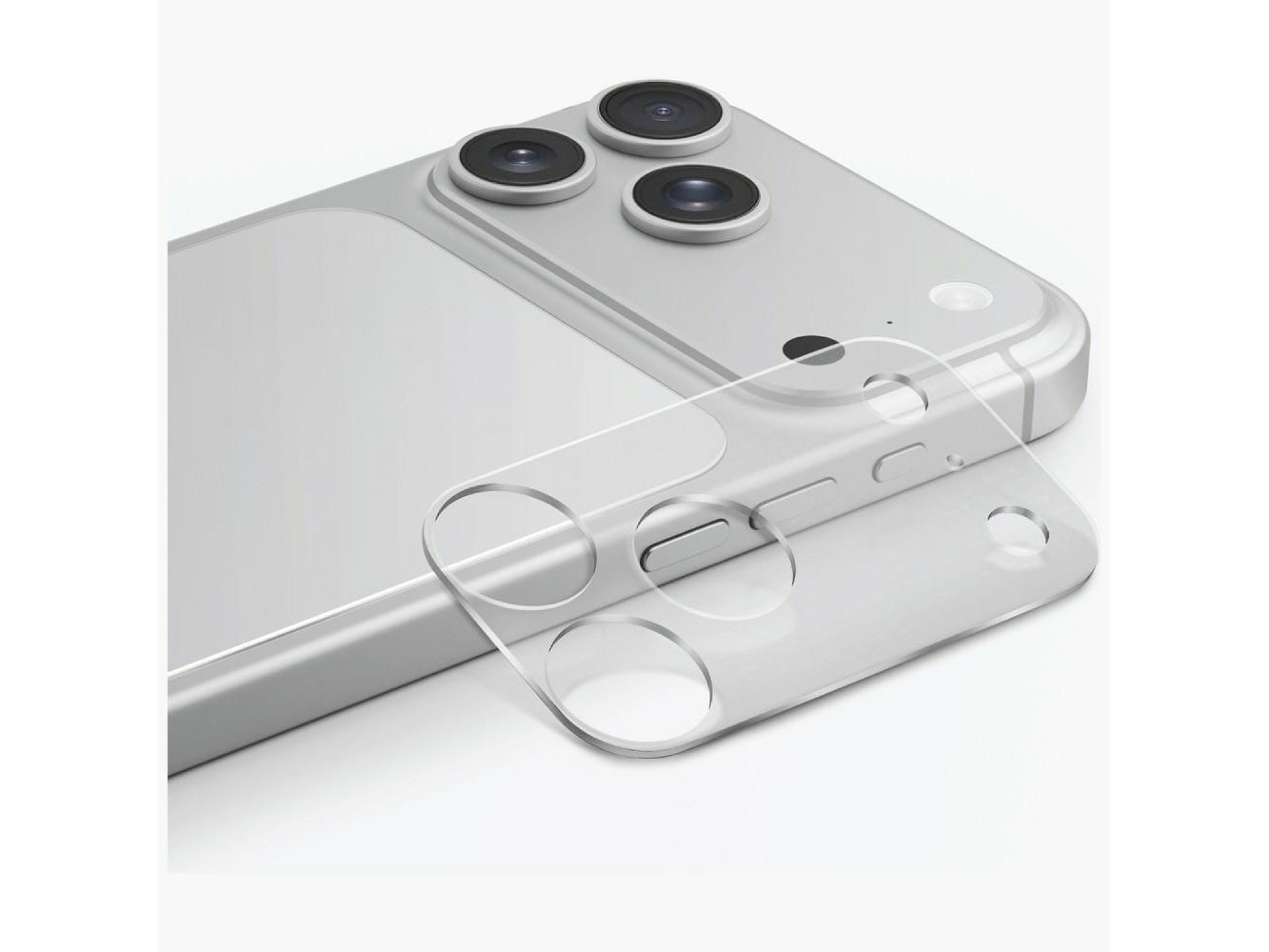 Protector de módulo de cámara Uniq Optix Aeroshield+ para iPhone 17 Pro Max