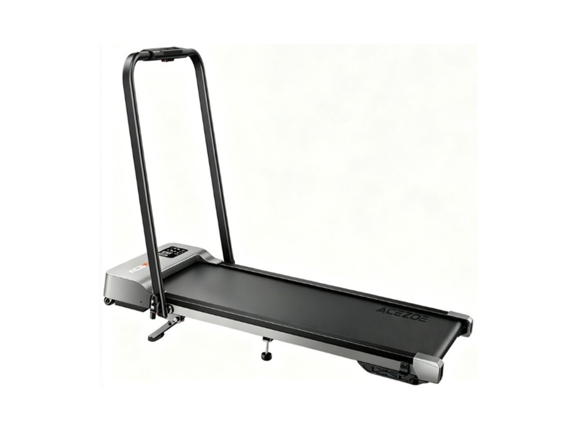 ACEZOE UTRAI P12 Foldable Electric Treadmill (Black and Gray)