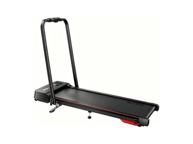 ACEZOE UTRAI P12 Foldable Electric Treadmill (Black and Red)
