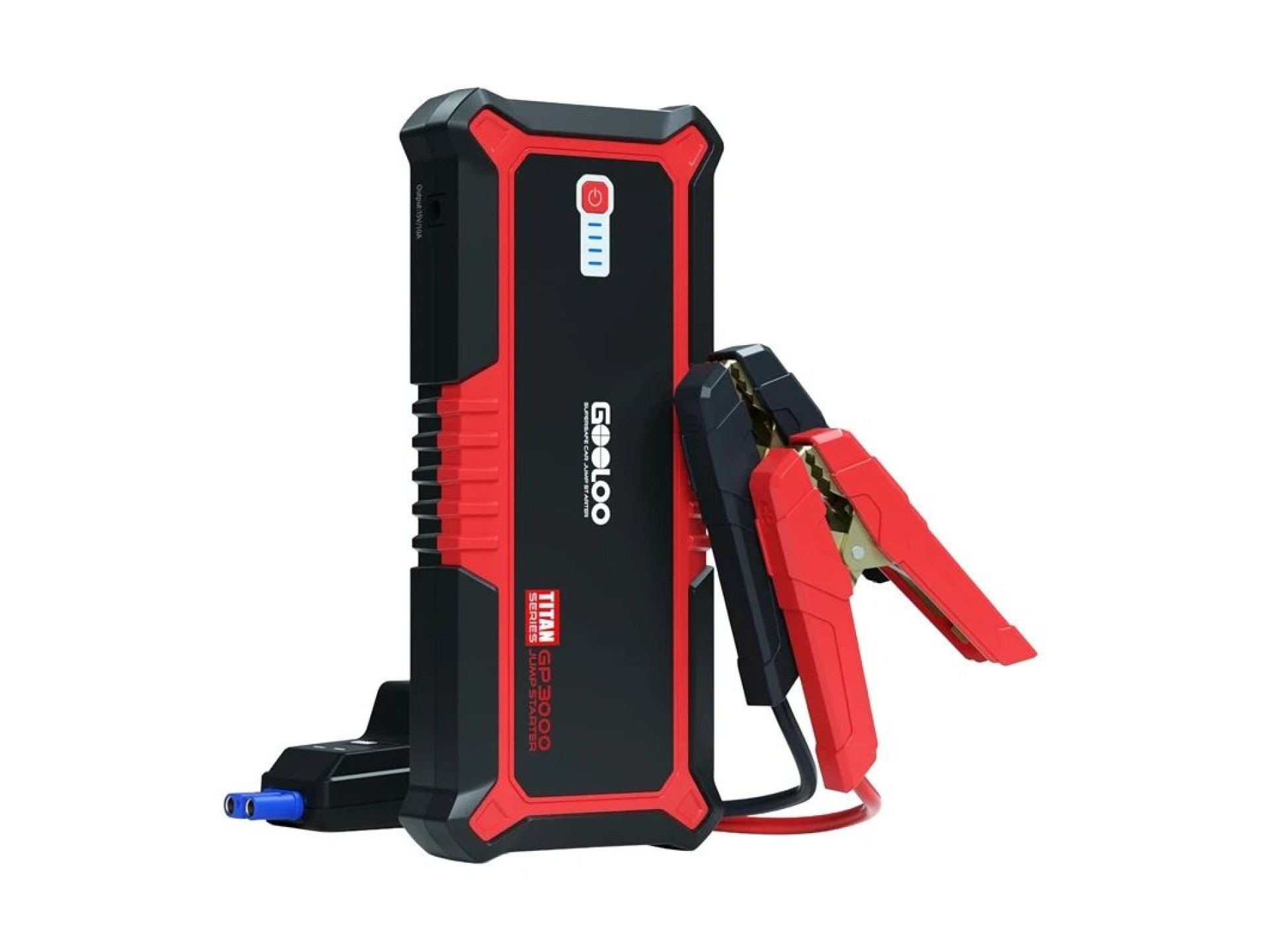 GOOLOO GP3000 59.2Wh Jump Starter