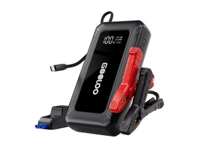 GOOLOO G7 44.4Wh Jump Starter GOOLOO G7 44.4Wh Jump Starter