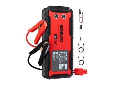 GOOLOO GT6000 99.9Wh Jump Starter