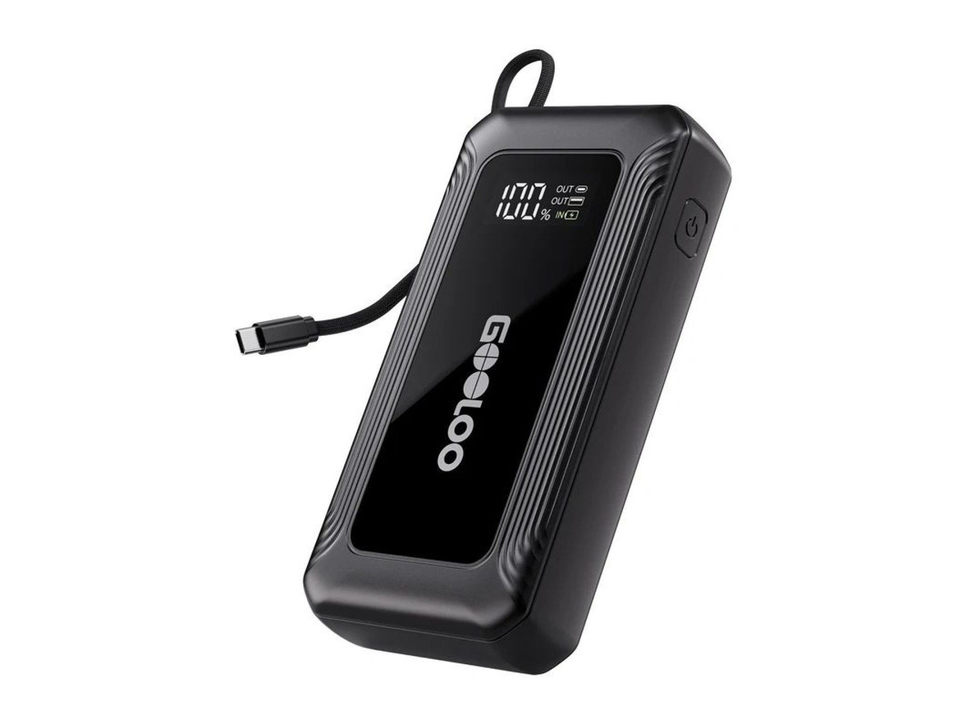 GOOLOO G7 44.4Wh Jump Starter