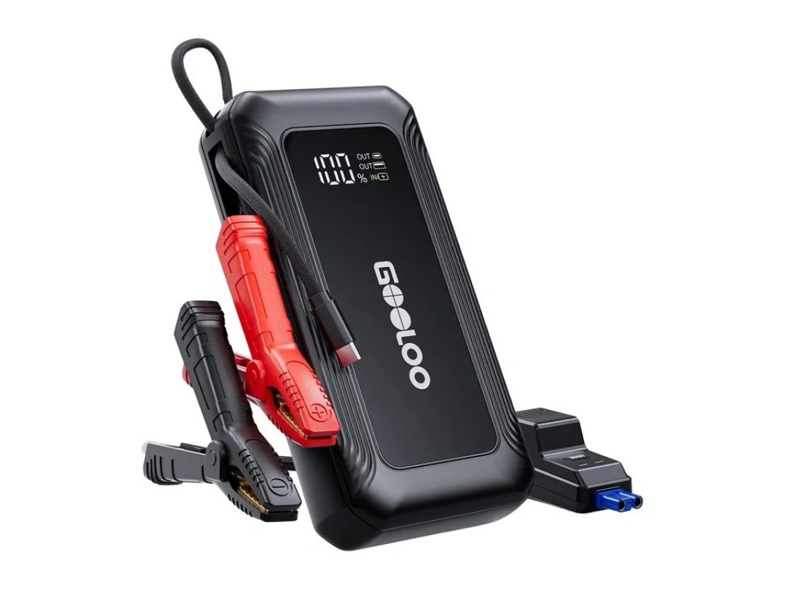 GOOLOO G7 44.4Wh Jump Starter