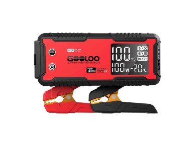 GOOLOO GT4000 74Wh Jump Starter