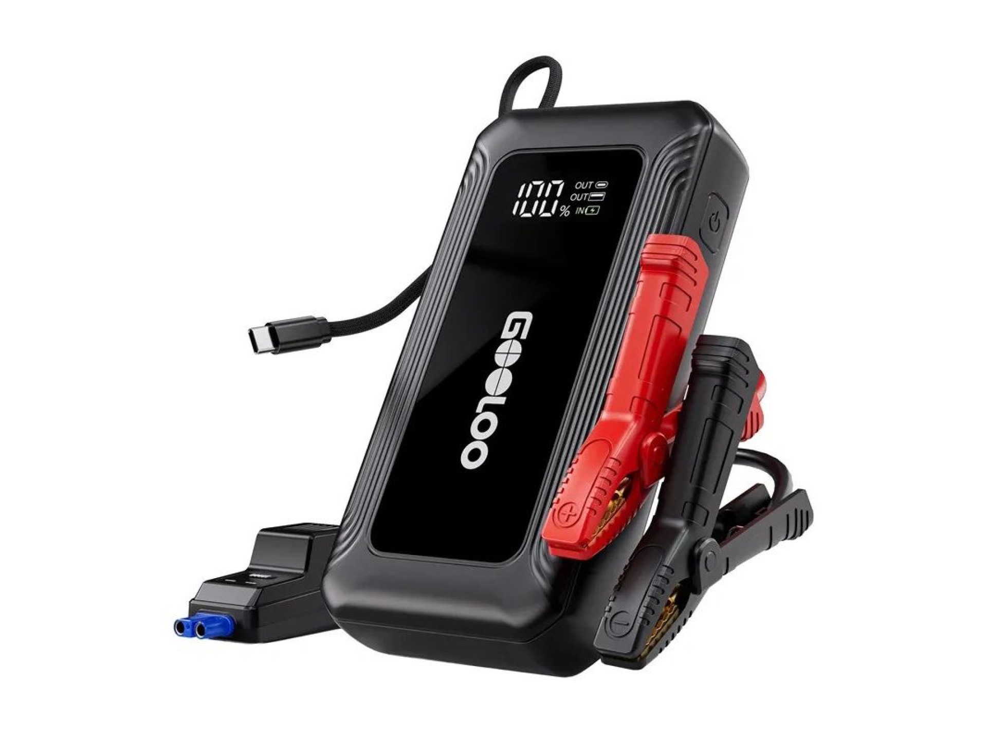 GOOLOO G7 44.4Wh Jump Starter
