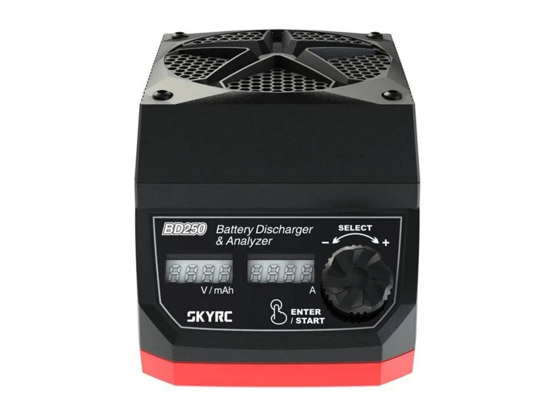 Analisador de descarga de bateria SkyRC BD250