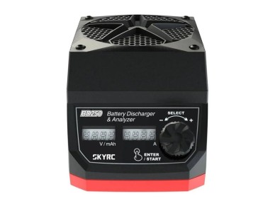 Battery Discharger Analyzer SkyRC BD250 Battery Discharger Analyzer SkyRC BD250