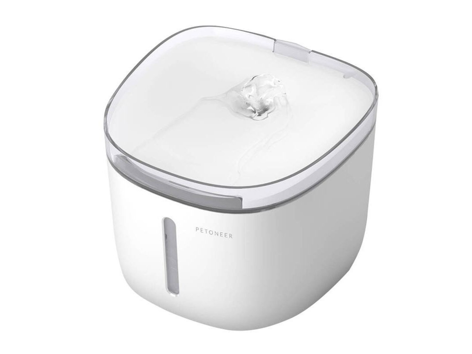 Fonte de água para animais de estimação Petoneer Fresco mini plus