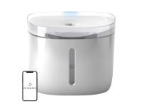Fonte de água para animais de estimação Petoneer Fresco mini plus Fonte de água para animais de estimação Petoneer Fresco mini plus