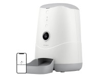 Dispensador de alimentos inteligente Petoneer PF007 Nutri Vision con cámara Dispensador de alimentos inteligente Petoneer PF007 Nutri Vision con cámara