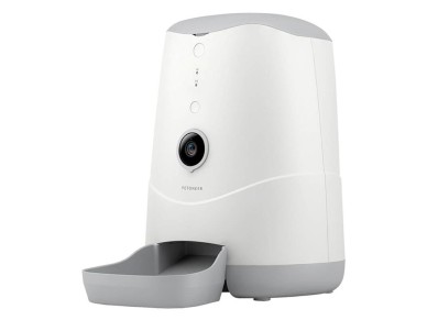Petoneer PF007 Nutri Vision smart food dispenser with camera Petoneer PF007 Nutri Vision smart food dispenser with camera