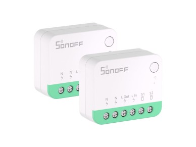 SONOFF MINIR4M (Extreme) Matter Switch, 2-Pack SONOFF MINIR4M (Extreme) Matter Switch, 2-Pack