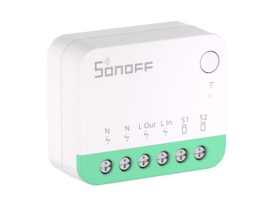 SONOFF MINIR4M (Extreme) Matter Switch, 2-Pack SONOFF MINIR4M (Extreme) Matter Switch, 2-Pack