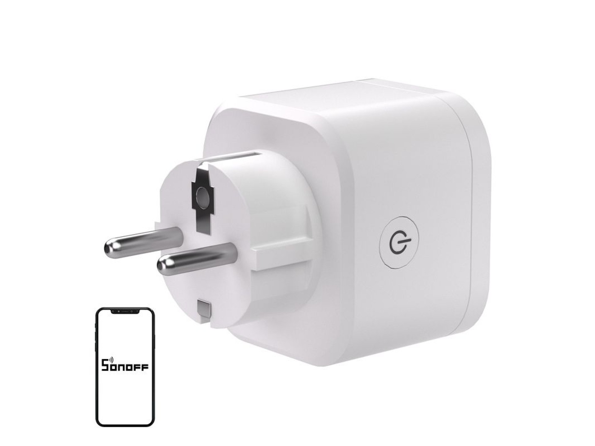 SONOFF S61s Matter External Plug via Wi-Fi