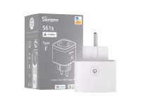 SONOFF S61s Matter External Plug via Wi-Fi