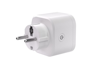 Enchufe externo SONOFF S61s Matter vía Wi-Fi, paquete de 4 Enchufe externo SONOFF S61s Matter vía Wi-Fi, paquete de 4