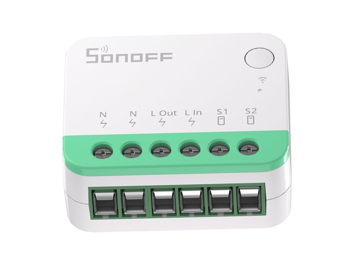 SONOFF MINIR4M (Extreme) Matter Switch 4-Pack