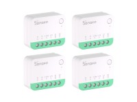 SONOFF MINIR4M (Extreme) Matter Switch 4-Pack SONOFF MINIR4M (Extreme) Matter Switch 4-Pack