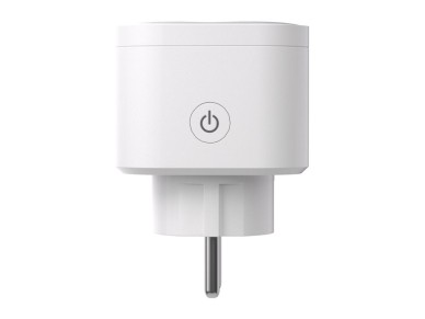 Enchufe externo SONOFF S61s Matter vía Wi-Fi, paquete de 4 Enchufe externo SONOFF S61s Matter vía Wi-Fi, paquete de 4