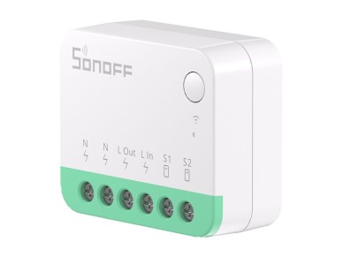 SONOFF MINIR4M (Extreme) Matter Switch, 2-Pack SONOFF MINIR4M (Extreme) Matter Switch, 2-Pack