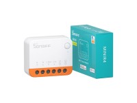 Interruptor SONOFF MINIR4 (Extreme), paquete de 2 Interruptor SONOFF MINIR4 (Extreme), paquete de 2