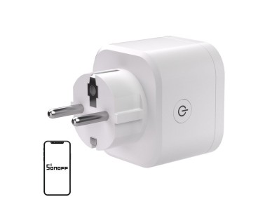 Enchufe externo SONOFF S61s Matter v�a Wi-Fi