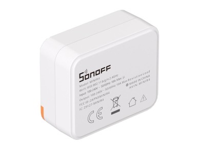SONOFF MINIR4 (Extreme) Switch, 2-Pack SONOFF MINIR4 (Extreme) Switch, 2-Pack