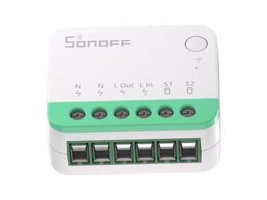 SONOFF MINIR4M (Extreme) Matter Switch, 2-Pack SONOFF MINIR4M (Extreme) Matter Switch, 2-Pack