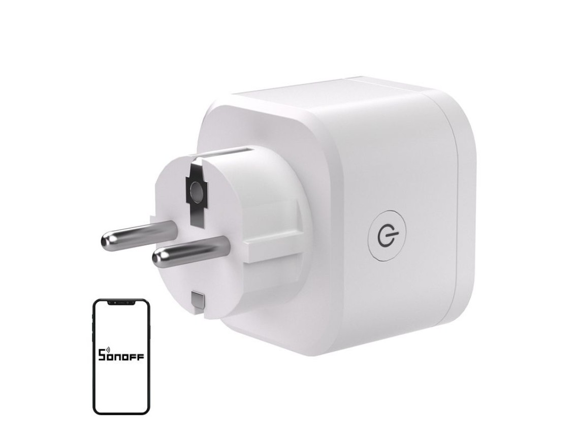 SONOFF S61s Matter External Plug via Wi-Fi