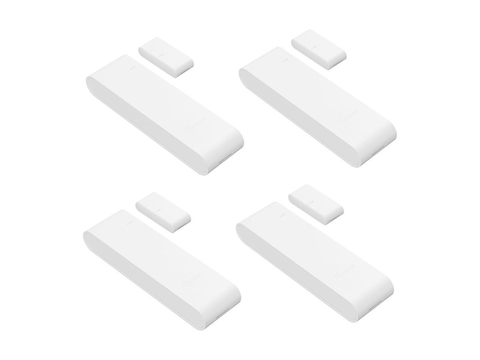 Sensor de janela e porta SONOFF SNZB-04PR2, pacote com 4 unidades