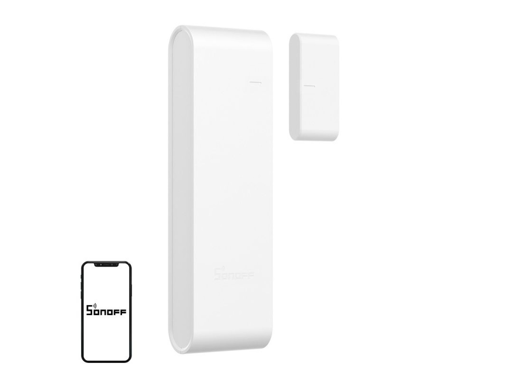 Sensor de apertura de ventanas y puertas SONOFF SNZB-04PR2